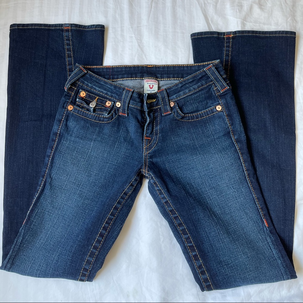TRUE RELIGION JEANS
